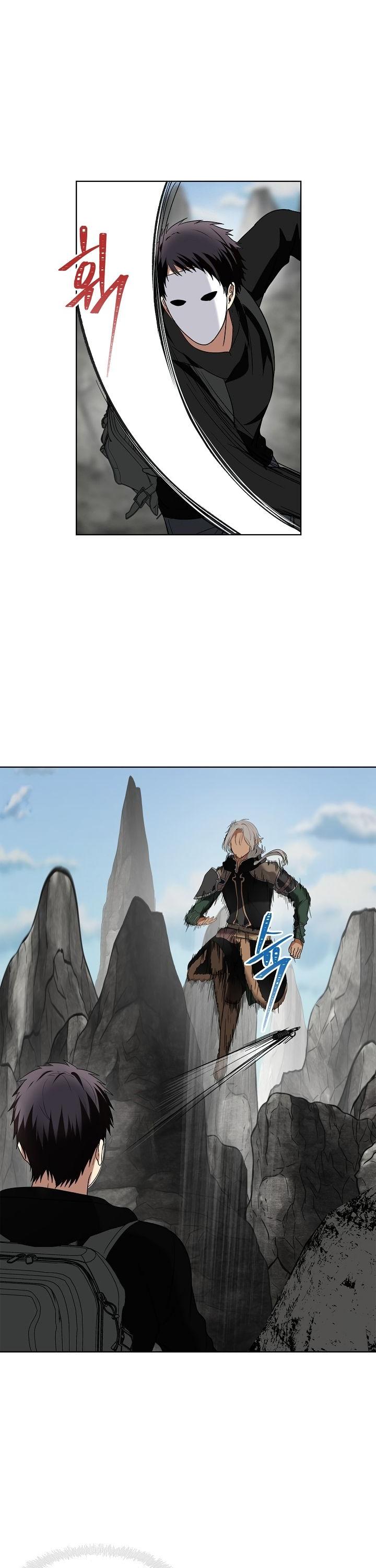 Ranker Who Lives A Second Time Chapter 21 page 14 - Chapter 21