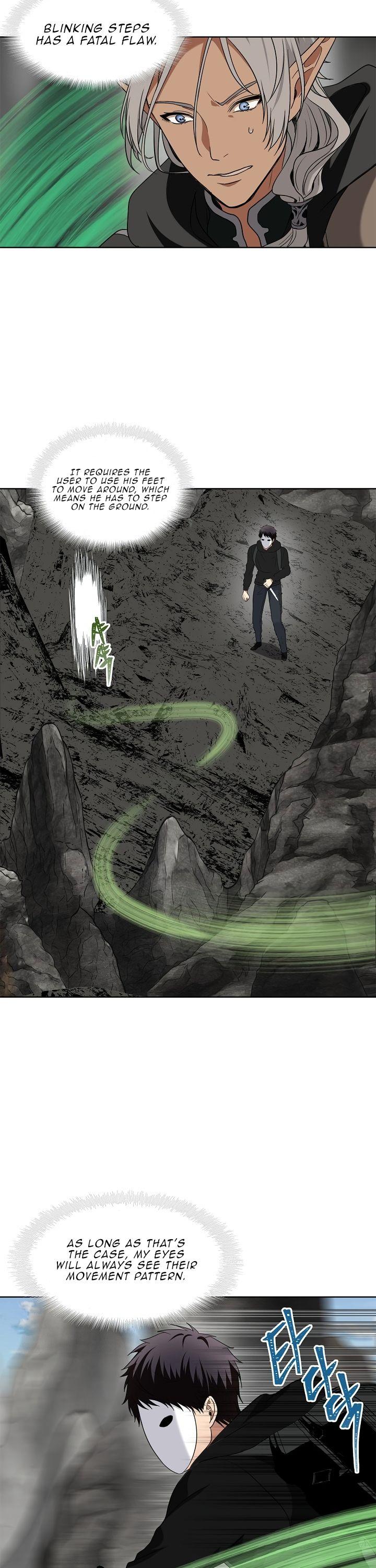 Ranker Who Lives A Second Time Chapter 21 page 15 - Chapter 21