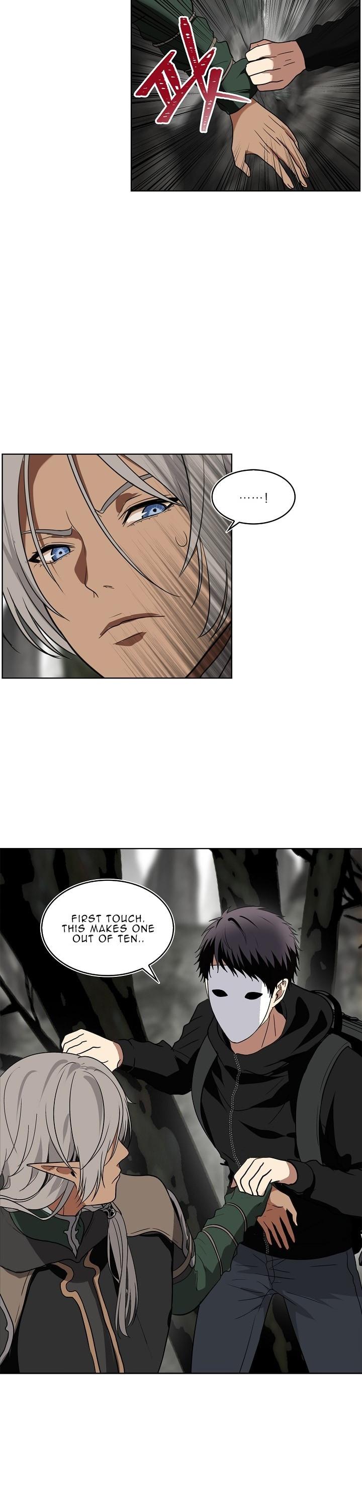 Ranker Who Lives A Second Time Chapter 21 page 19 - Chapter 21