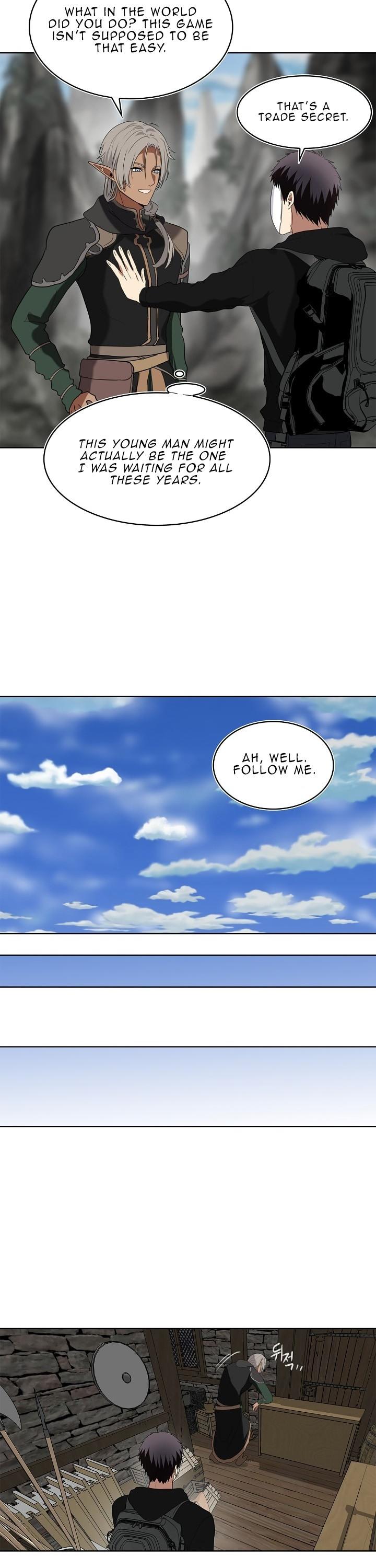 Ranker Who Lives A Second Time Chapter 21 page 21 - Chapter 21