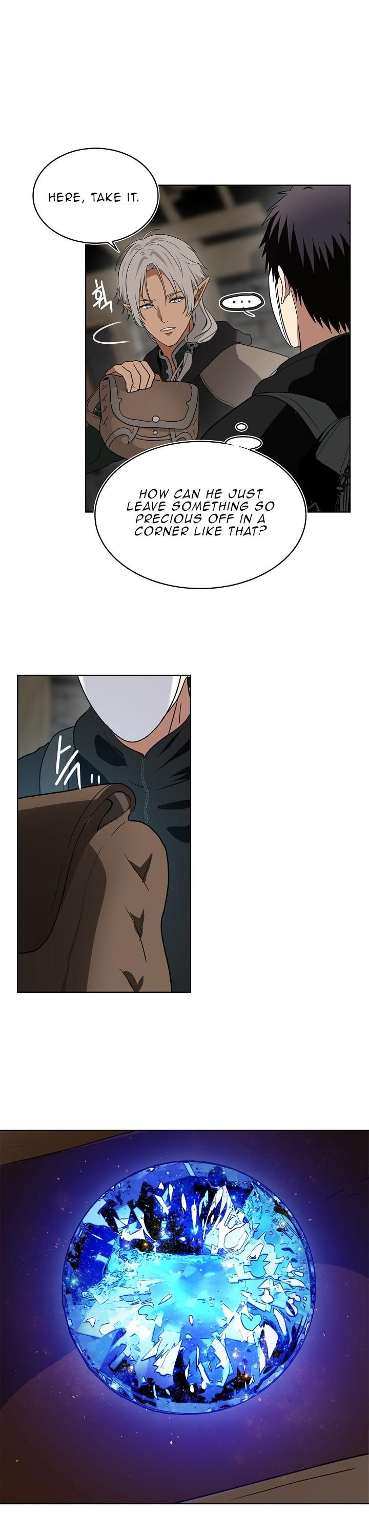 Ranker Who Lives A Second Time Chapter 21 page 22 - Chapter 21