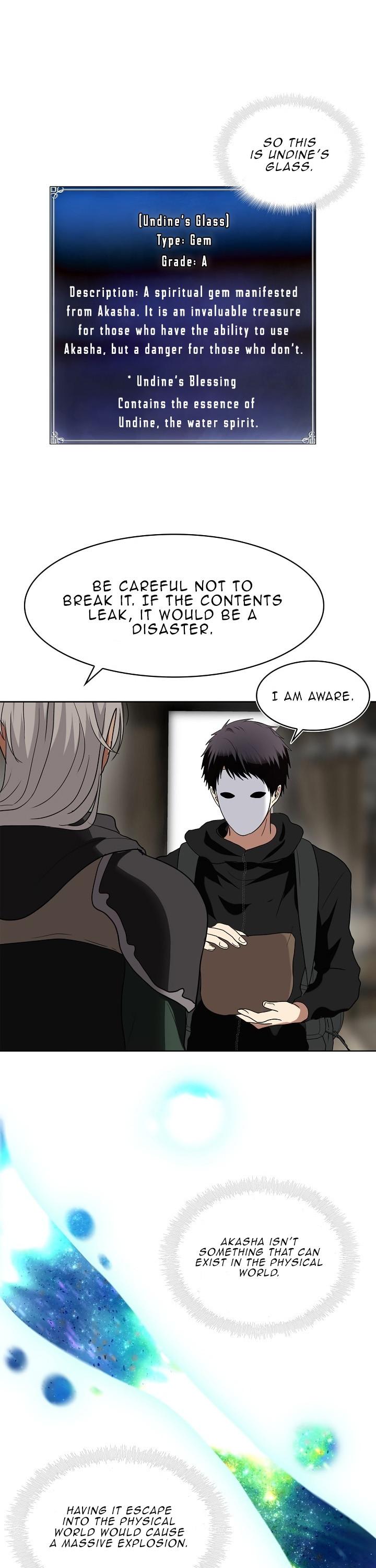 Ranker Who Lives A Second Time Chapter 21 page 23 - Chapter 21