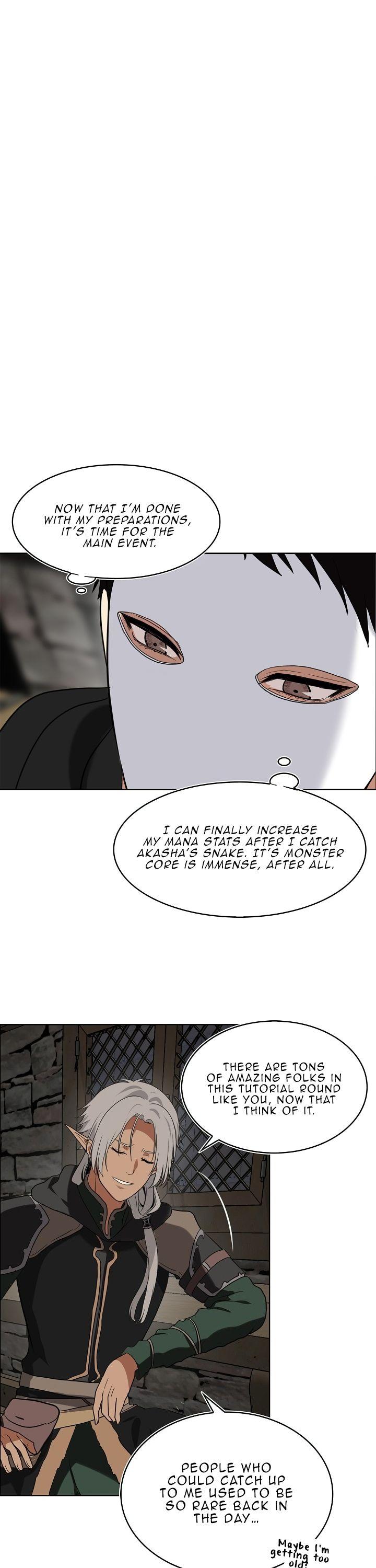 Ranker Who Lives A Second Time Chapter 21 page 26 - Chapter 21
