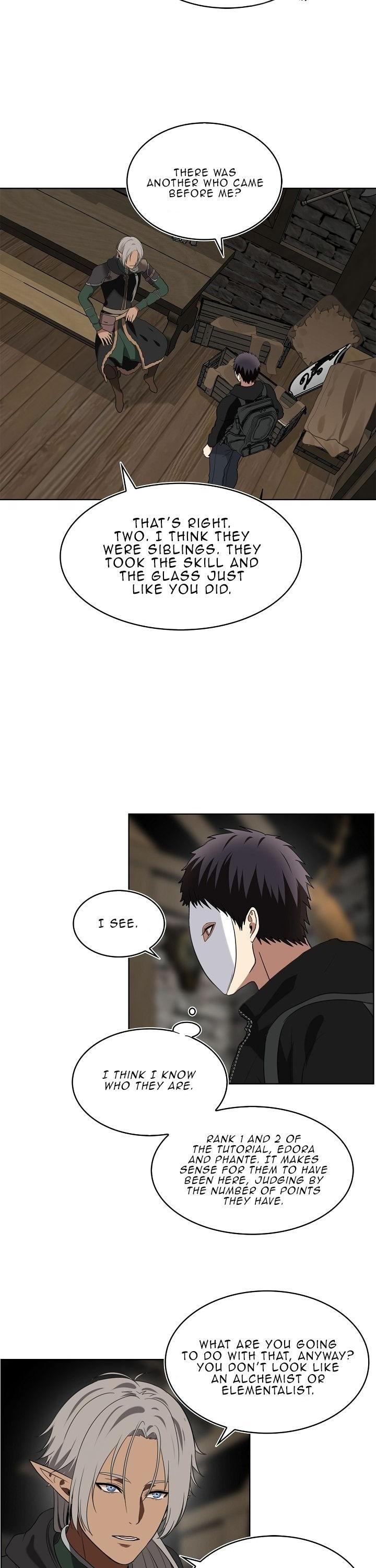 Ranker Who Lives A Second Time Chapter 21 page 27 - Chapter 21