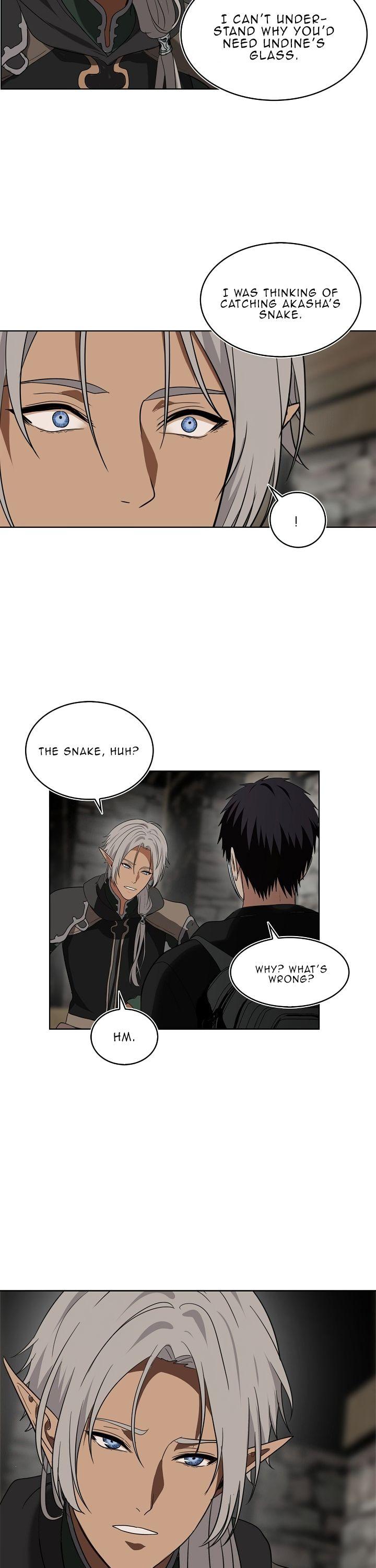 Ranker Who Lives A Second Time Chapter 21 page 28 - Chapter 21