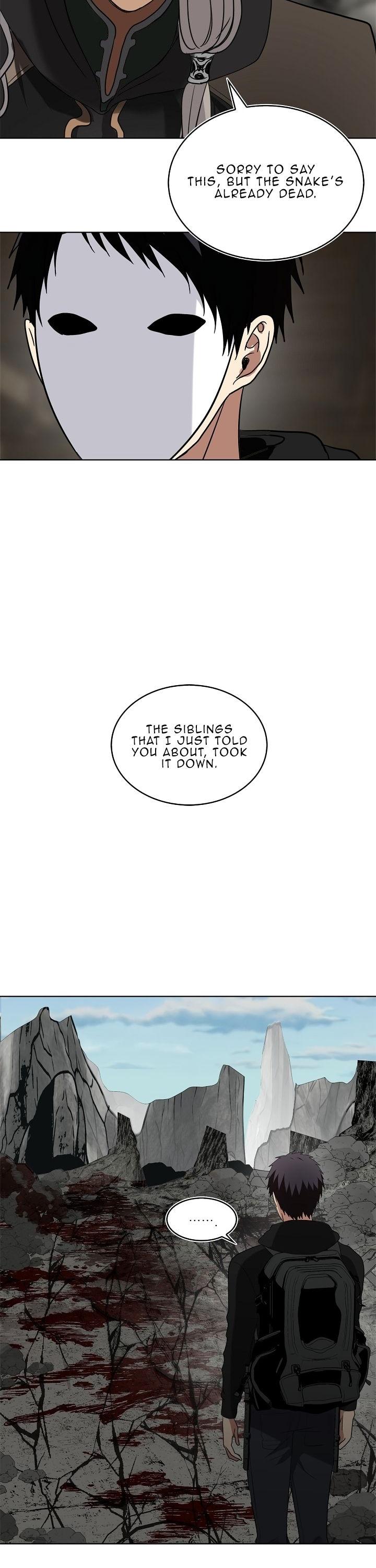 Ranker Who Lives A Second Time Chapter 21 page 29 - Chapter 21