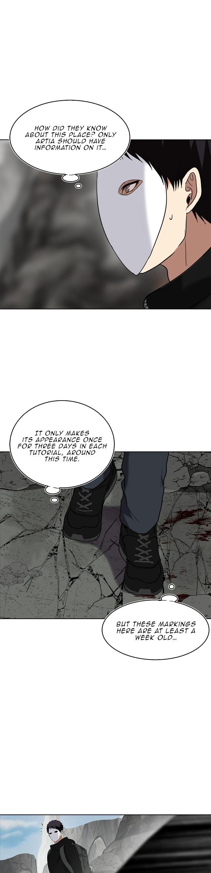 Ranker Who Lives A Second Time Chapter 21 page 30 - Chapter 21