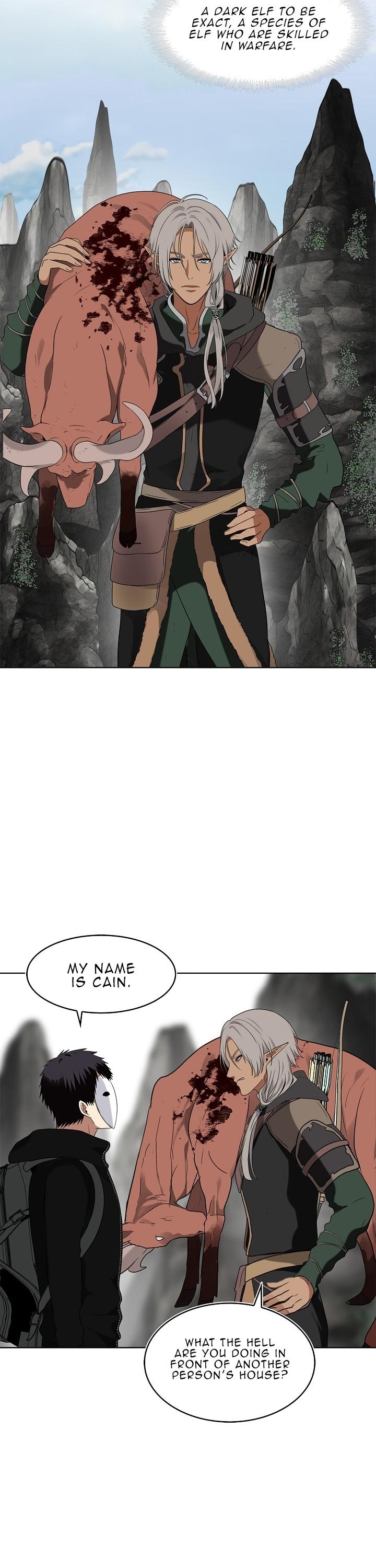 Ranker Who Lives A Second Time Chapter 21 page 4 - Chapter 21