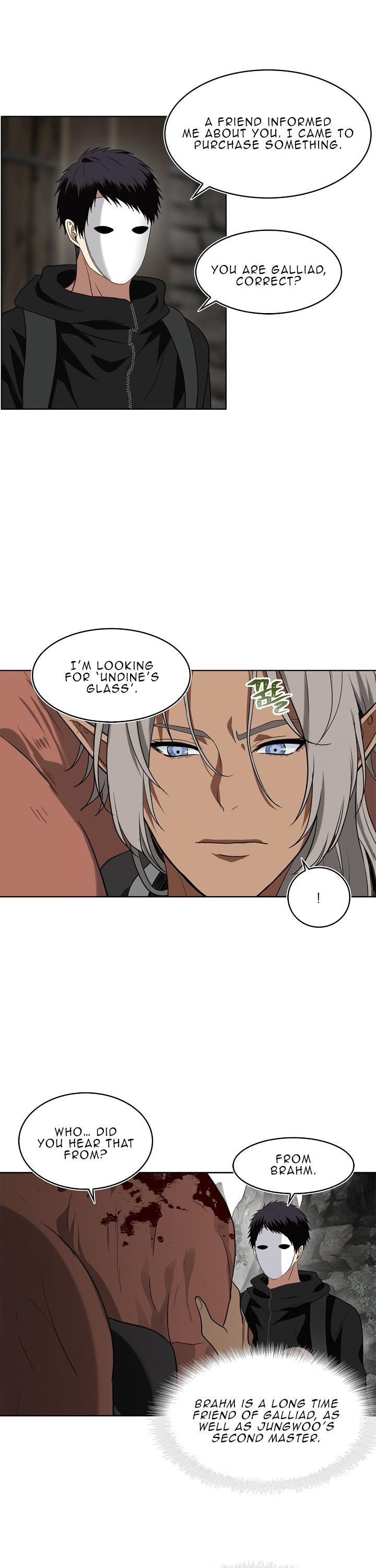 Ranker Who Lives A Second Time Chapter 21 page 5 - Chapter 21