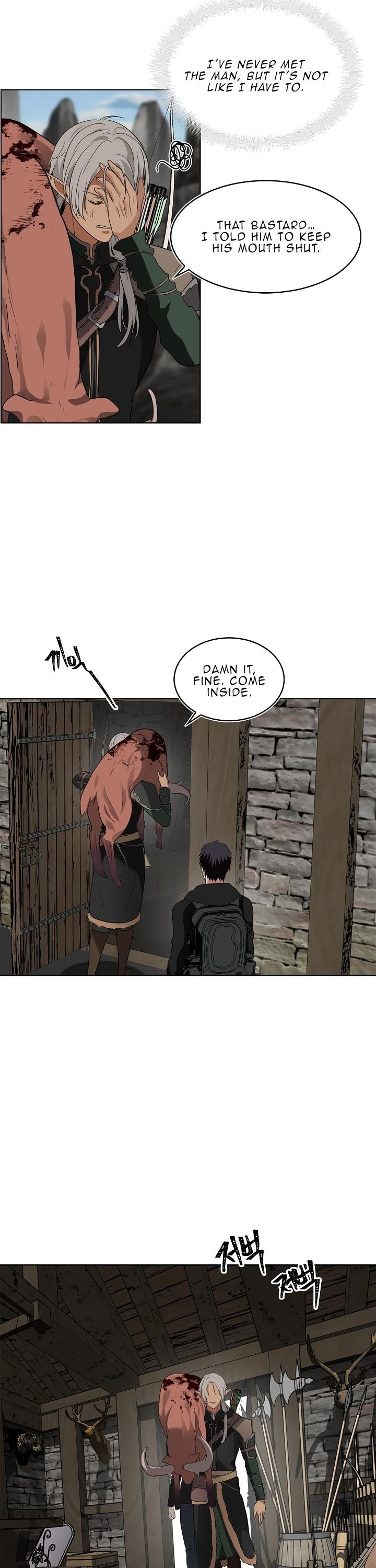 Ranker Who Lives A Second Time Chapter 21 page 6 - Chapter 21