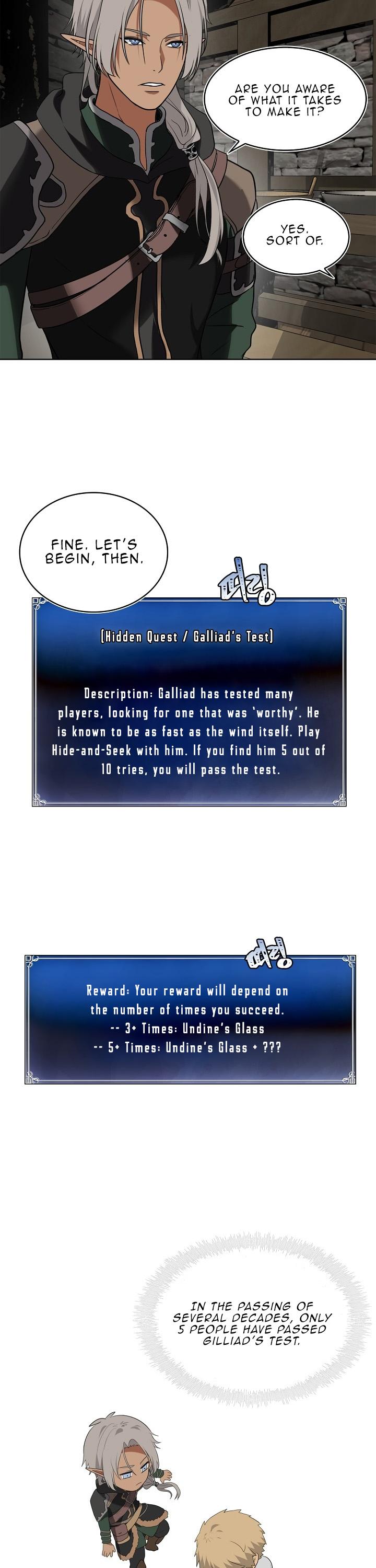 Ranker Who Lives A Second Time Chapter 21 page 8 - Chapter 21