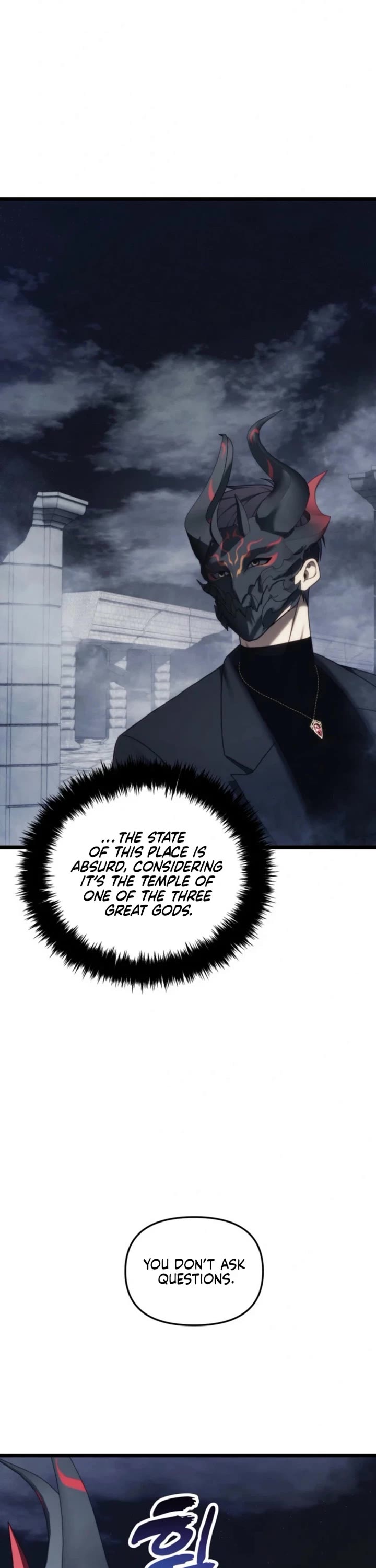 Ranker Who Lives A Second Time Chapter 210 page 17 - Chapter 210