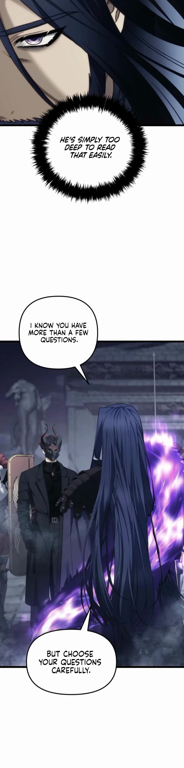 Ranker Who Lives A Second Time Chapter 210 page 23 - Chapter 210