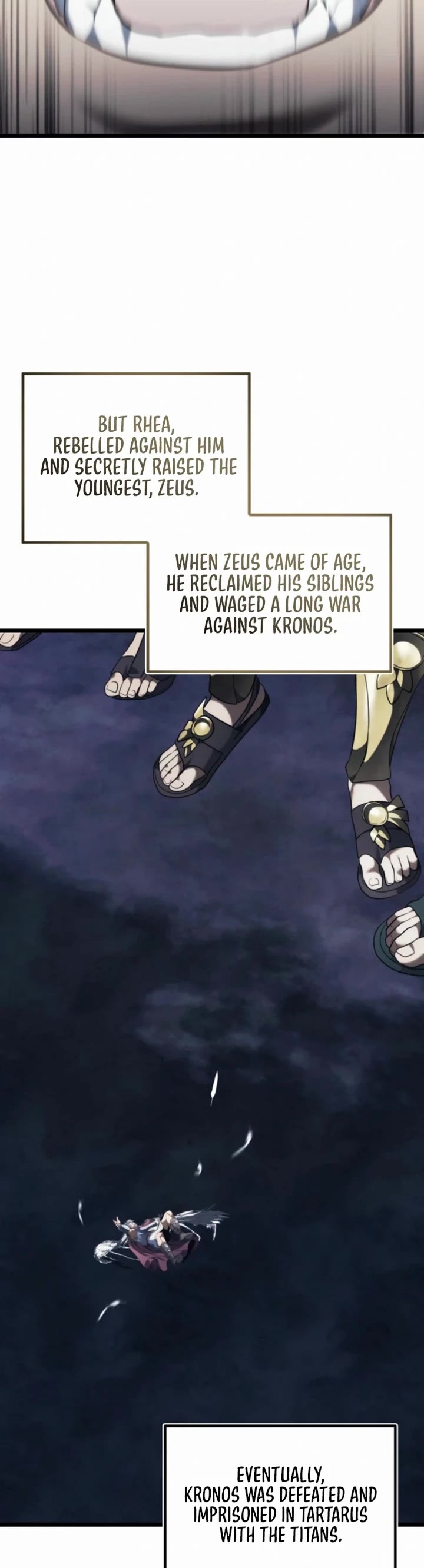 Ranker Who Lives A Second Time Chapter 210 page 34 - Chapter 210