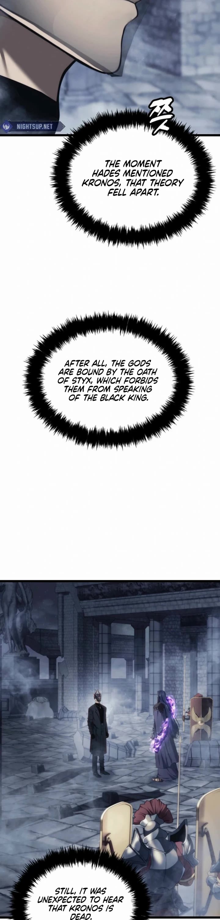 Ranker Who Lives A Second Time Chapter 210 page 36 - Chapter 210