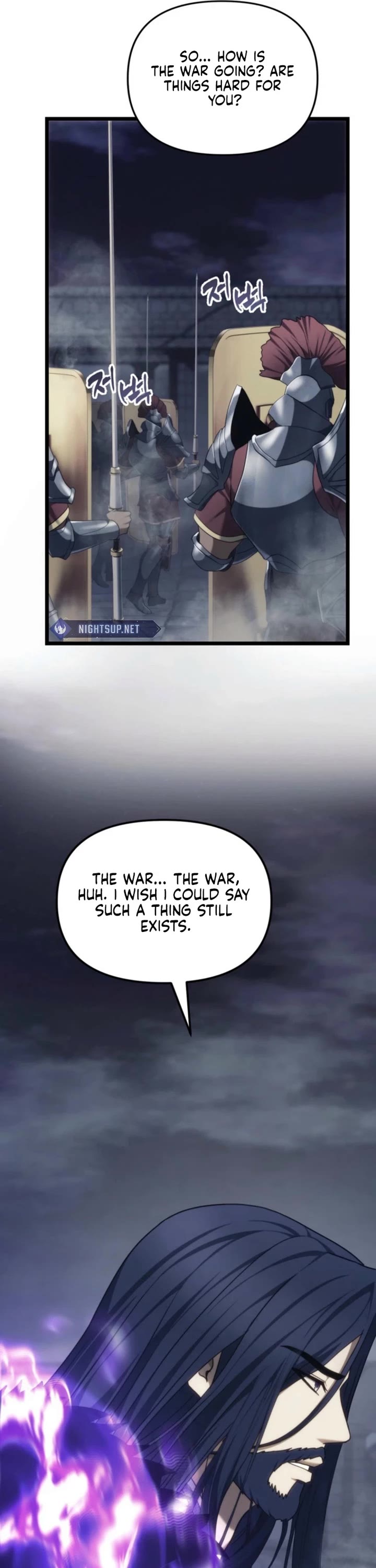 Ranker Who Lives A Second Time Chapter 210 page 45 - Chapter 210