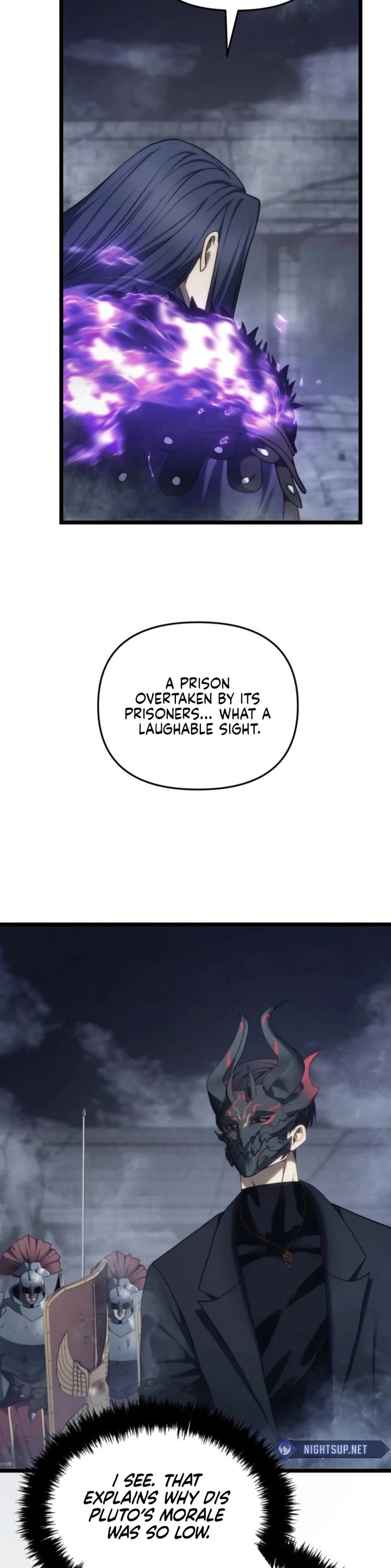 Ranker Who Lives A Second Time Chapter 210 page 49 - Chapter 210