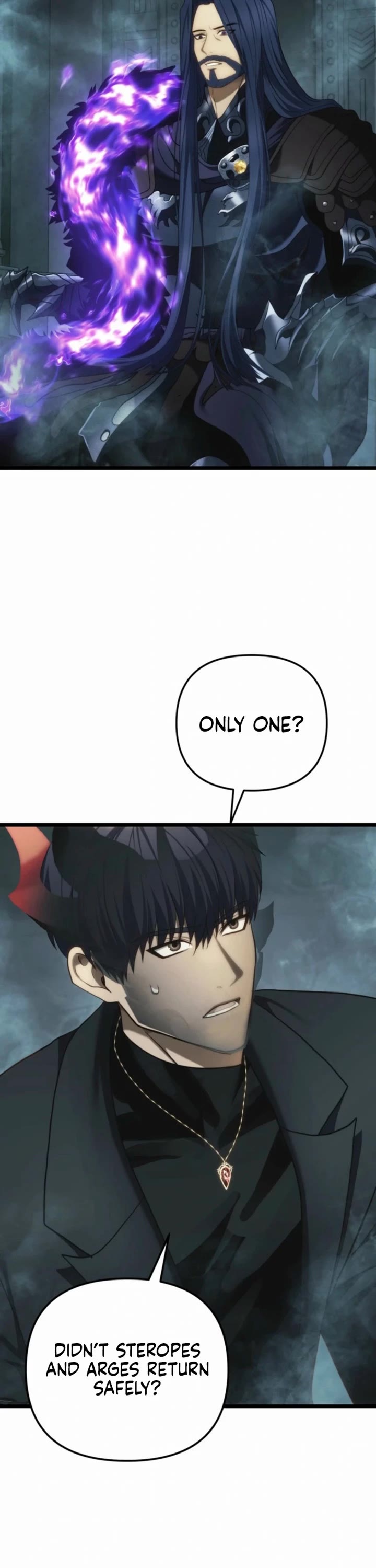 Ranker Who Lives A Second Time Chapter 211 page 19 - Chapter 211