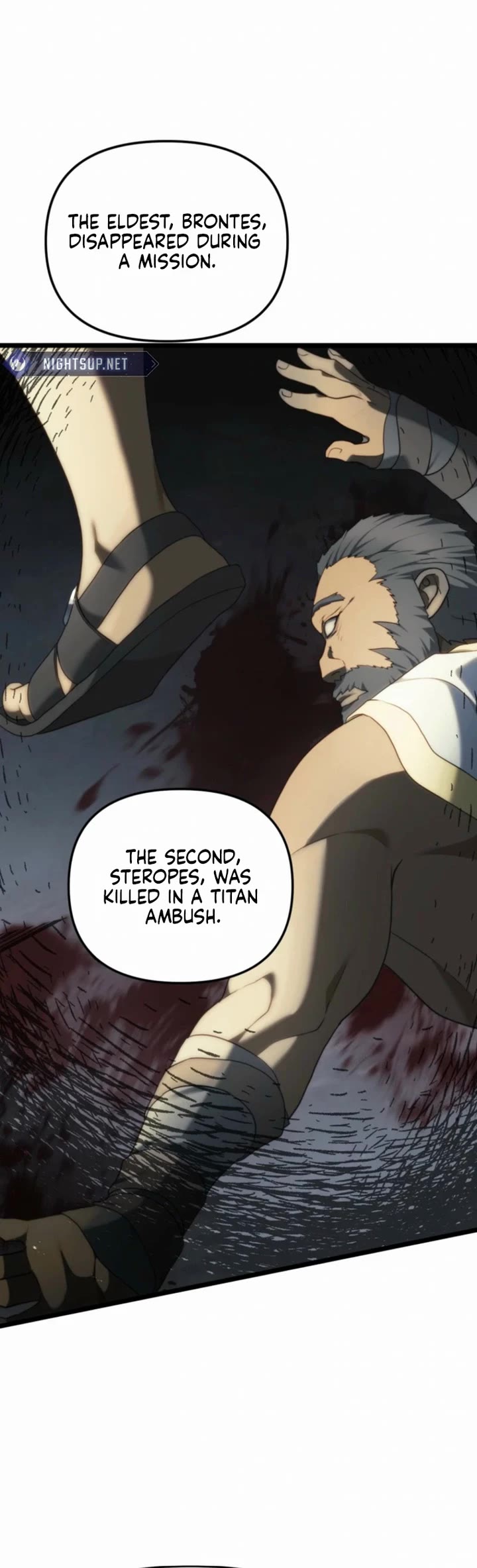 Ranker Who Lives A Second Time Chapter 211 page 21 - Chapter 211