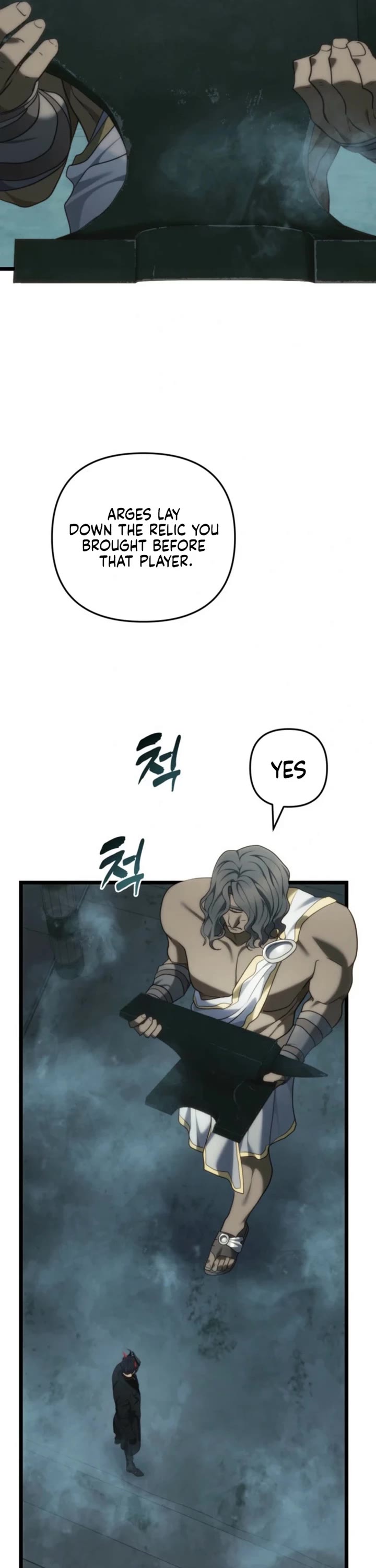 Ranker Who Lives A Second Time Chapter 211 page 34 - Chapter 211