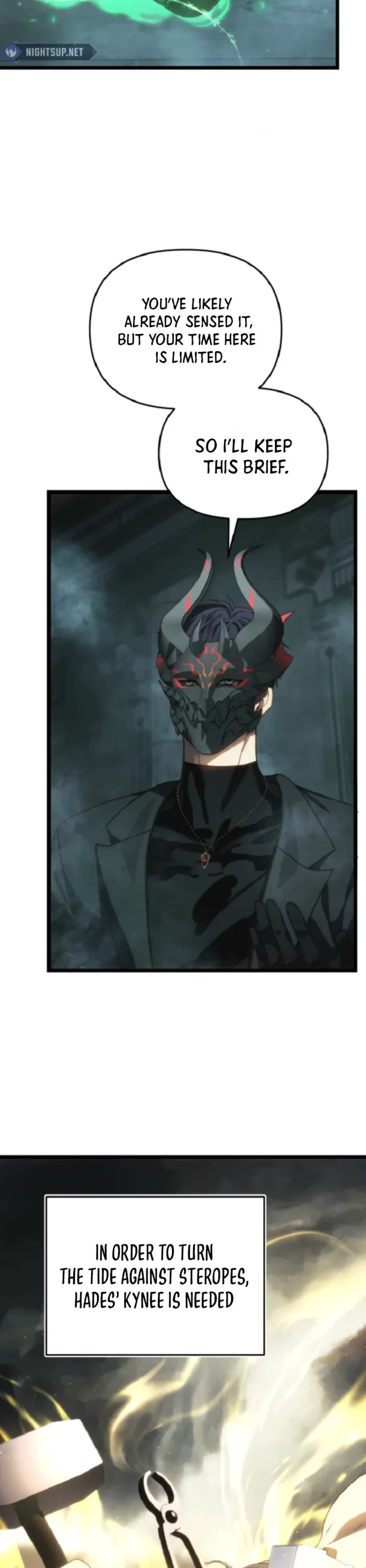 Ranker Who Lives A Second Time Chapter 212 page 17 - Chapter 212