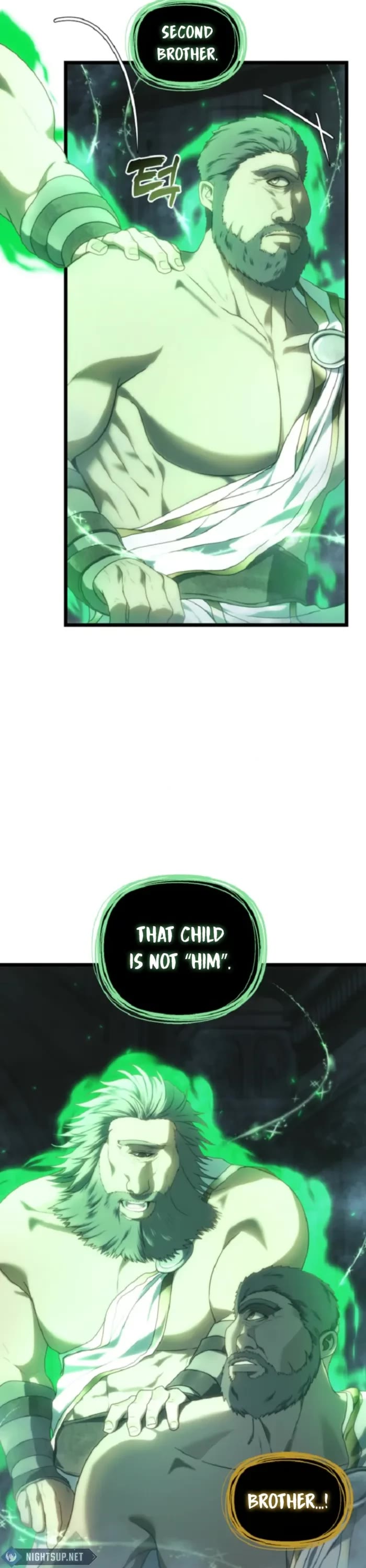 Ranker Who Lives A Second Time Chapter 212 page 21 - Chapter 212