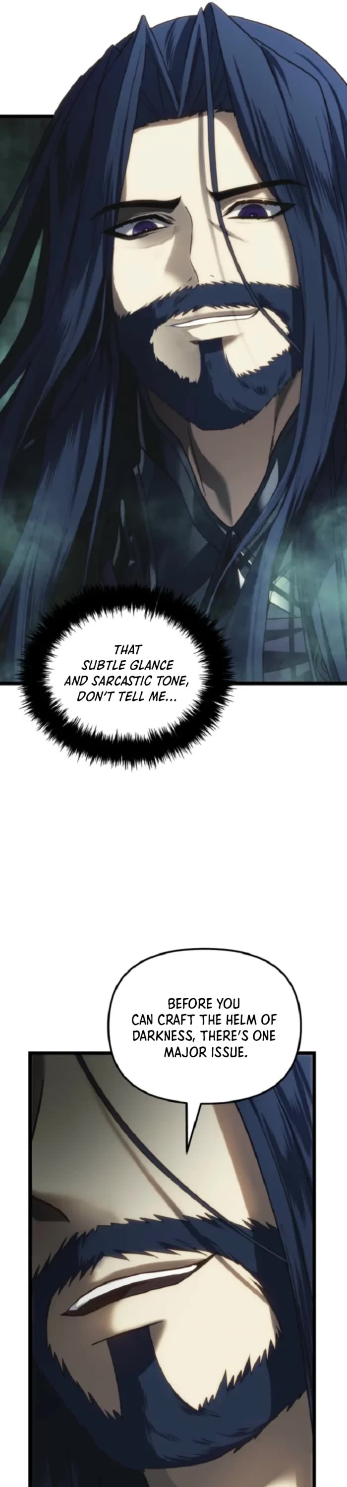 Ranker Who Lives A Second Time Chapter 212 page 36 - Chapter 212