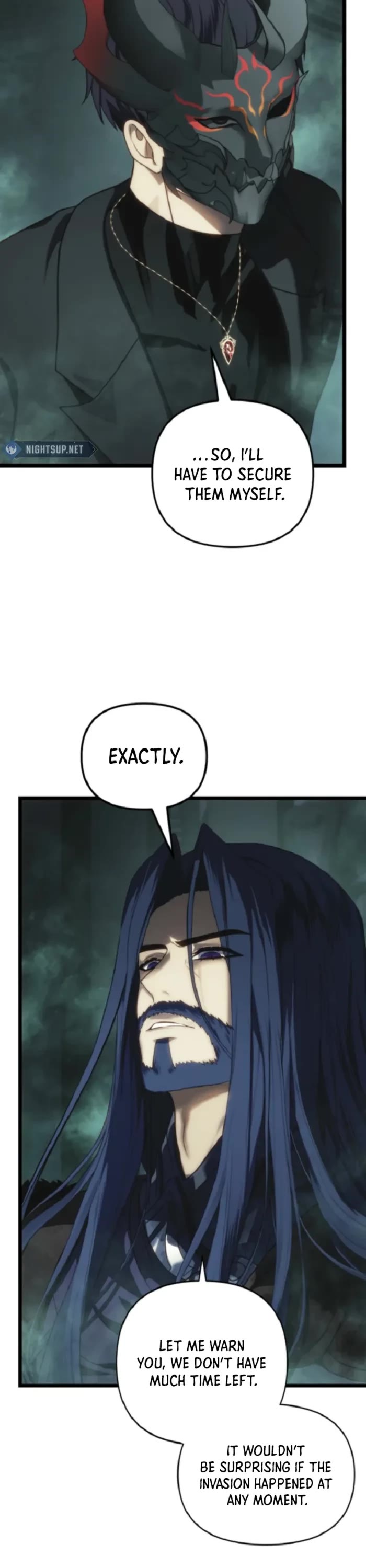 Ranker Who Lives A Second Time Chapter 212 page 38 - Chapter 212