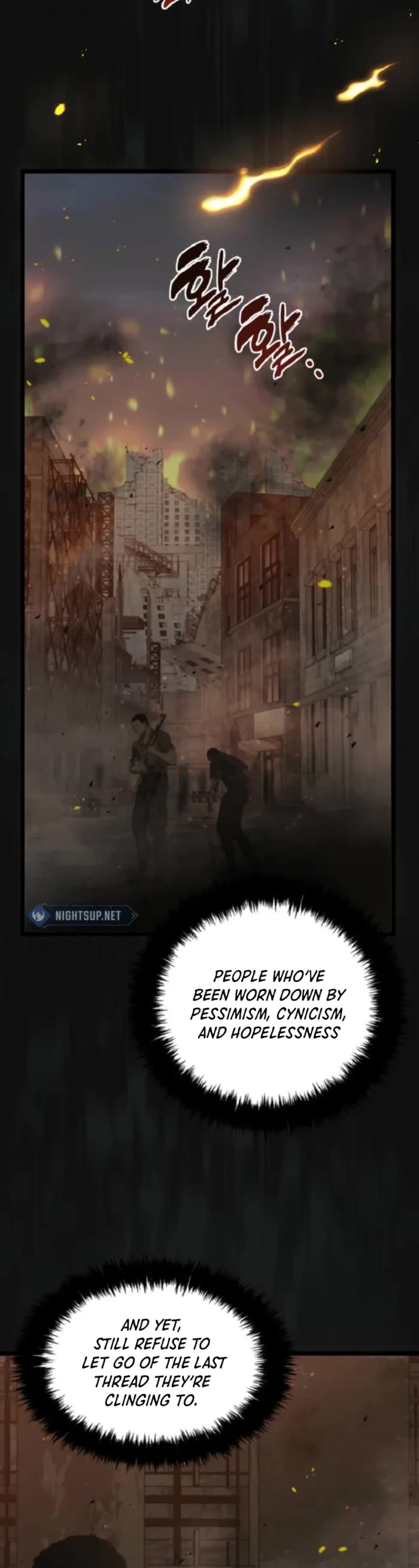 Ranker Who Lives A Second Time Chapter 212 page 40 - Chapter 212