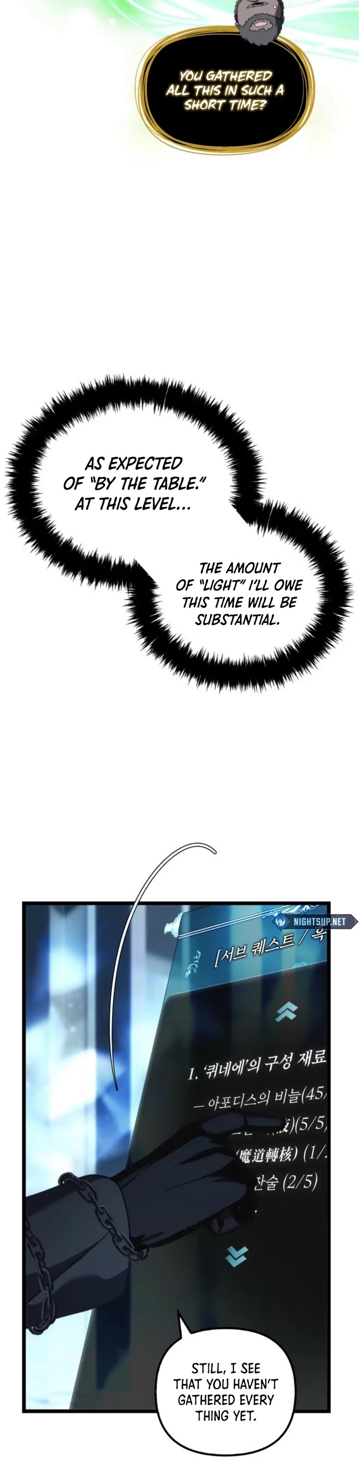 Ranker Who Lives A Second Time Chapter 213 page 29 - Chapter 213