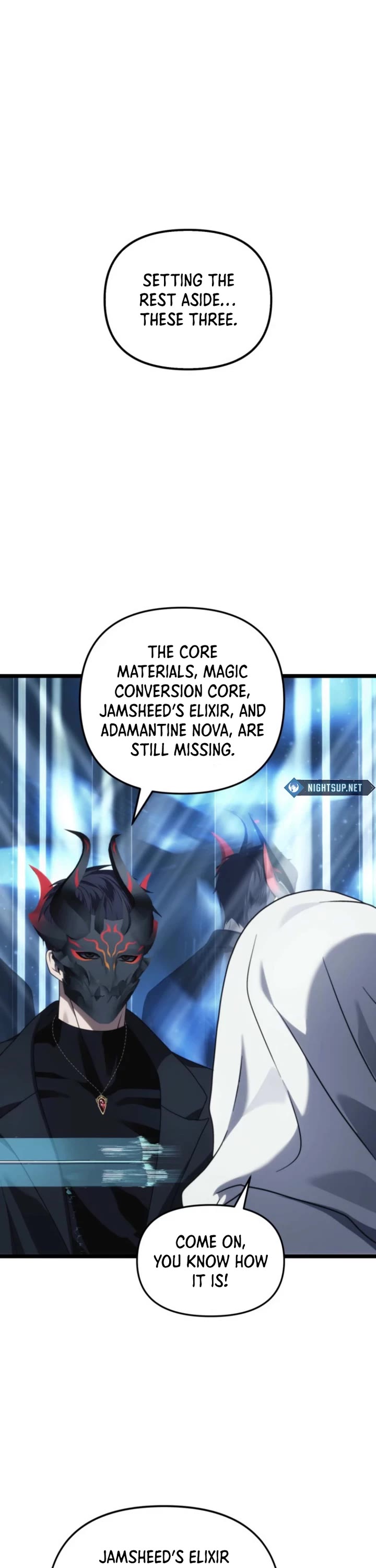Ranker Who Lives A Second Time Chapter 213 page 30 - Chapter 213