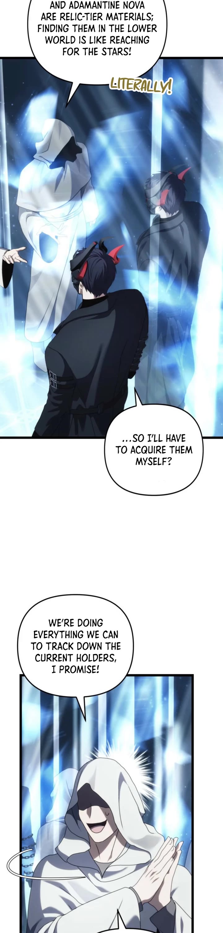 Ranker Who Lives A Second Time Chapter 213 page 31 - Chapter 213