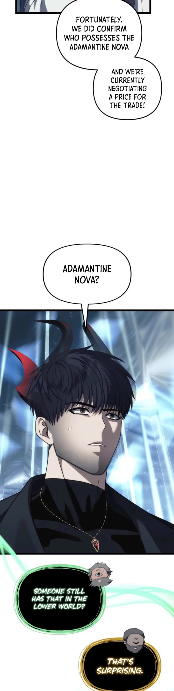 Ranker Who Lives A Second Time Chapter 213 page 32 - Chapter 213