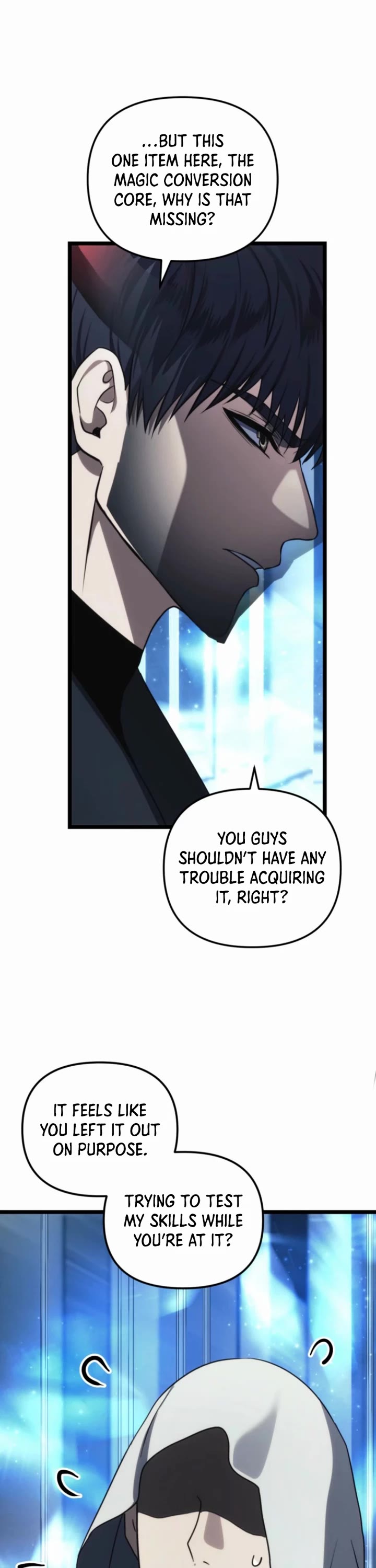 Ranker Who Lives A Second Time Chapter 213 page 35 - Chapter 213