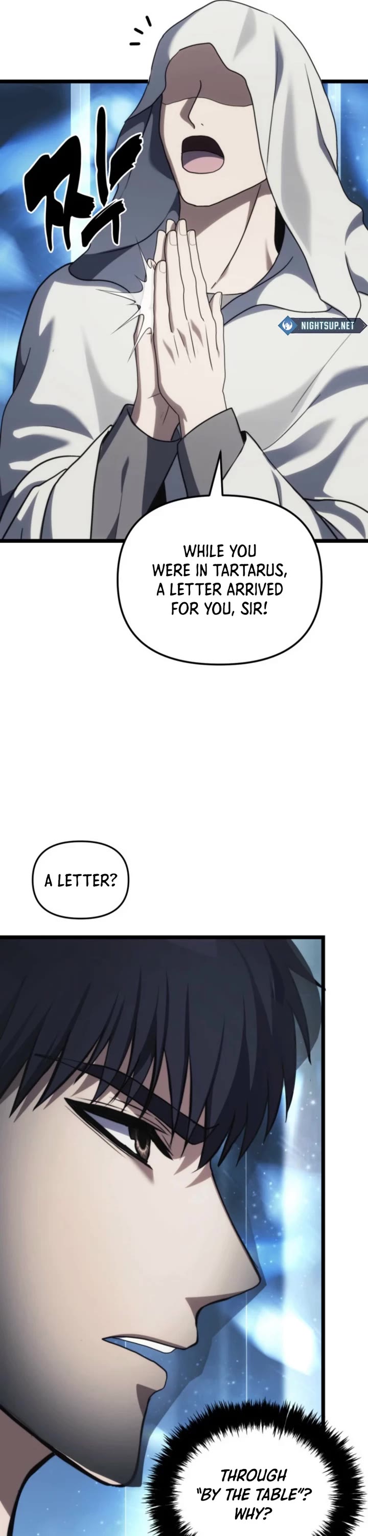 Ranker Who Lives A Second Time Chapter 213 page 38 - Chapter 213