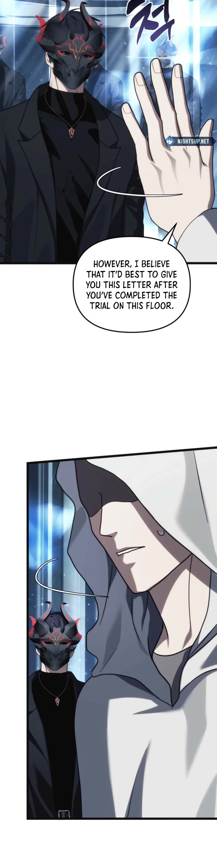 Ranker Who Lives A Second Time Chapter 213 page 41 - Chapter 213