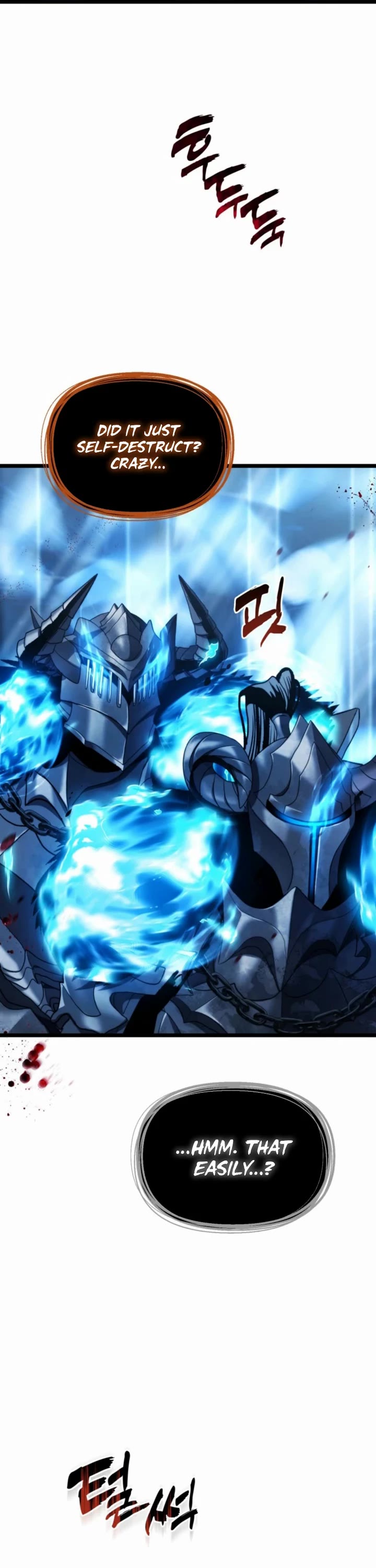 Ranker Who Lives A Second Time Chapter 214 page 21 - Chapter 214