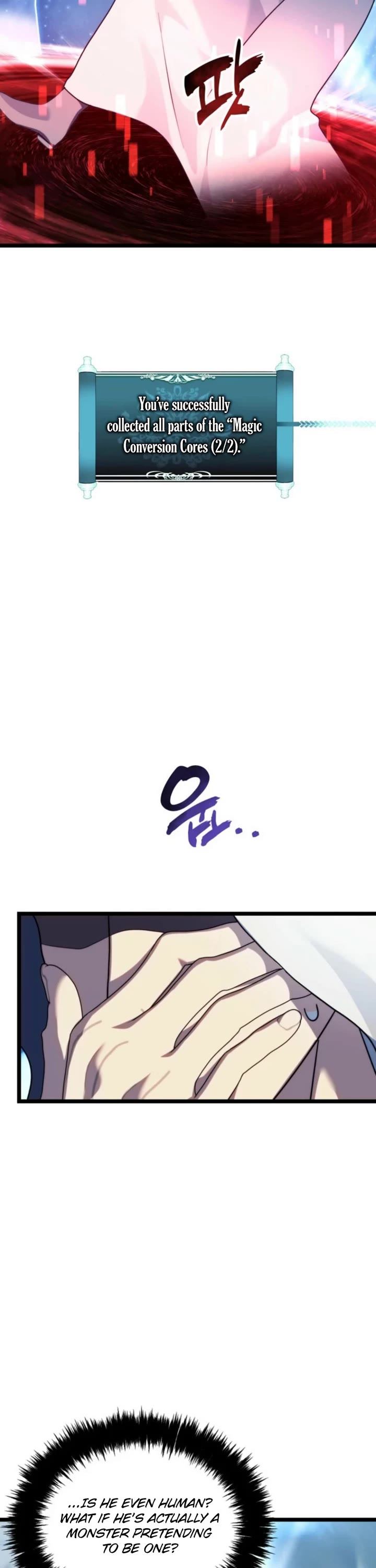 Ranker Who Lives A Second Time Chapter 214 page 58 - Chapter 214