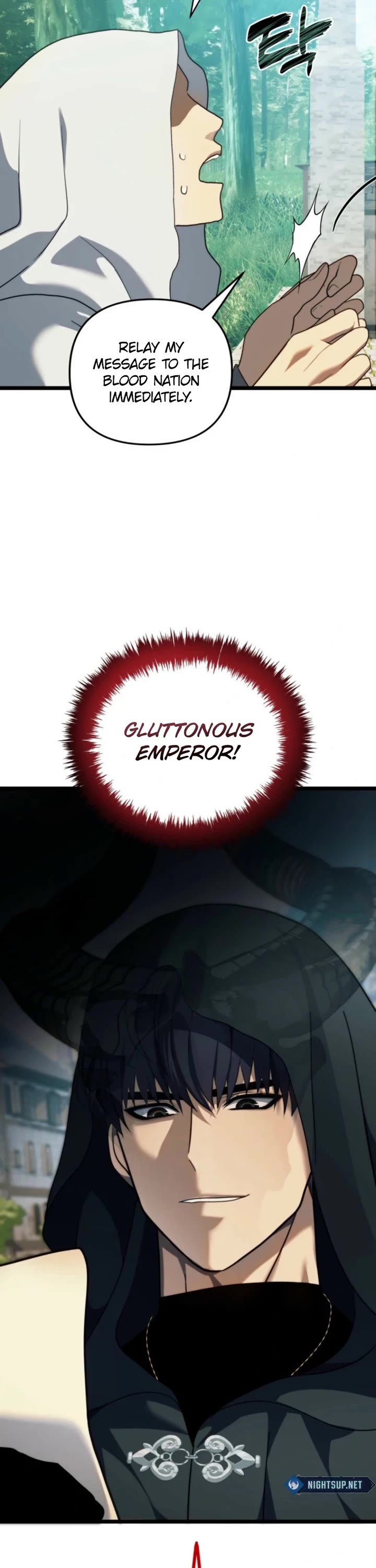 Ranker Who Lives A Second Time Chapter 215 page 10 - Chapter 215 (fixed)