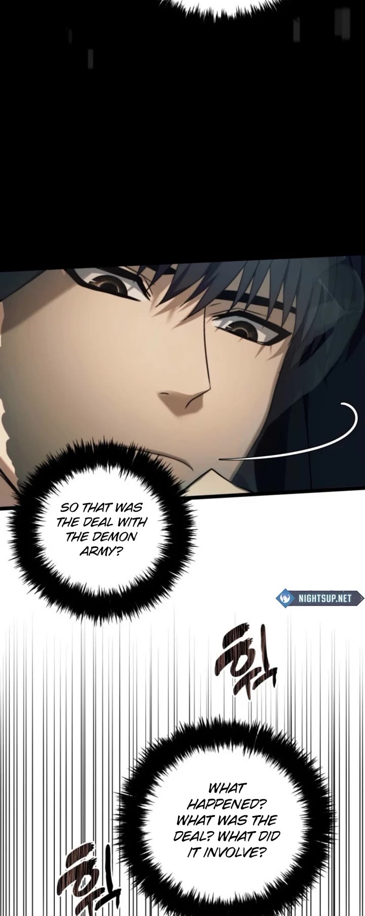 Ranker Who Lives A Second Time Chapter 215 page 19 - Chapter 215 (fixed)