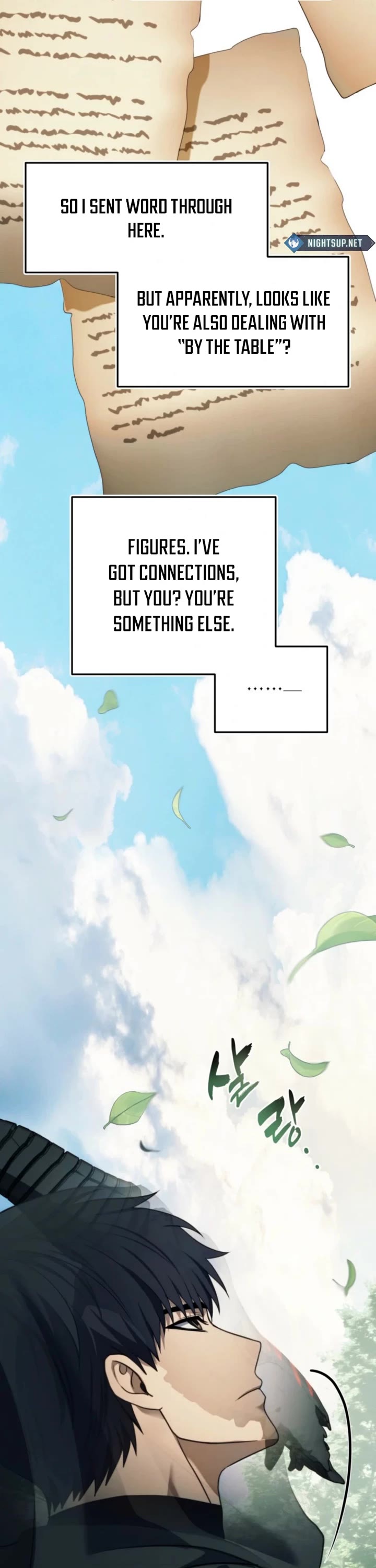 Ranker Who Lives A Second Time Chapter 215 page 21 - Chapter 215 (fixed)