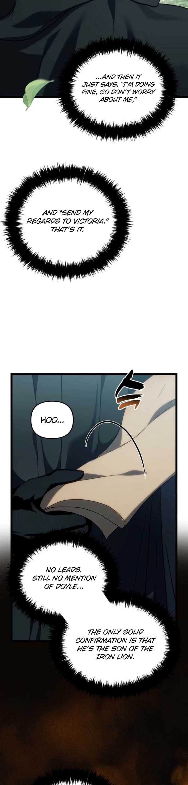 Ranker Who Lives A Second Time Chapter 215 page 22 - Chapter 215 (fixed)