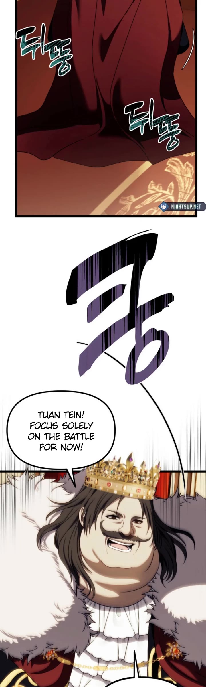 Ranker Who Lives A Second Time Chapter 215 page 35 - Chapter 215 (fixed)