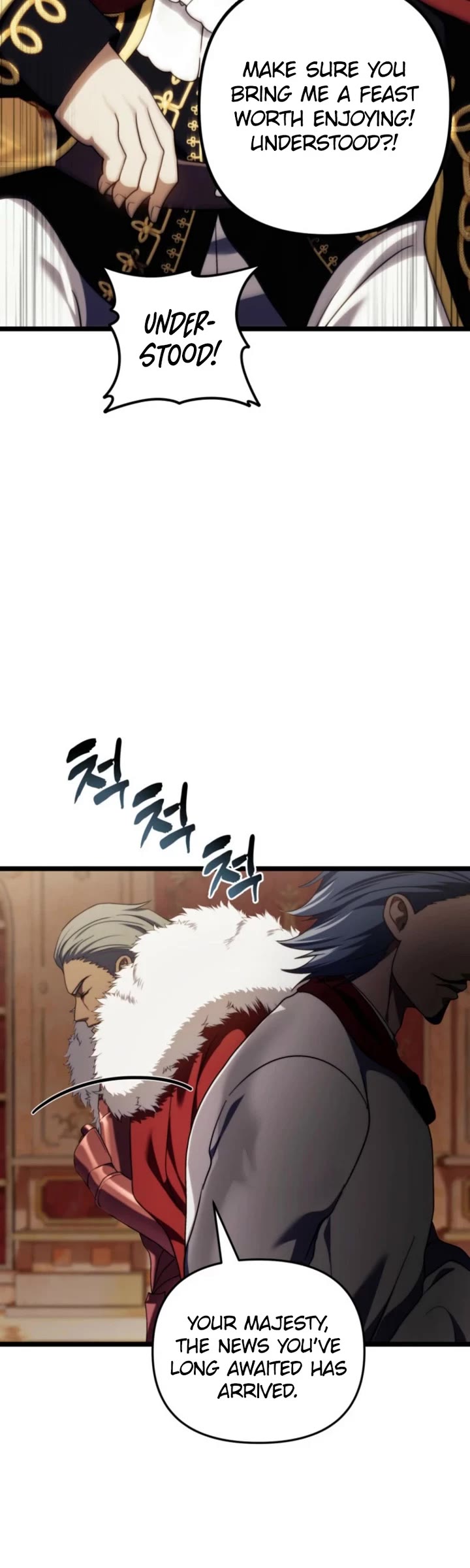 Ranker Who Lives A Second Time Chapter 215 page 36 - Chapter 215 (fixed)