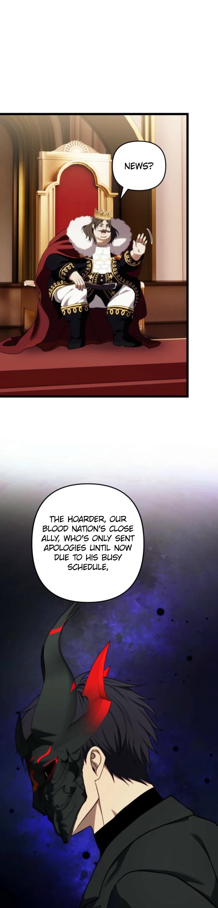 Ranker Who Lives A Second Time Chapter 215 page 37 - Chapter 215 (fixed)