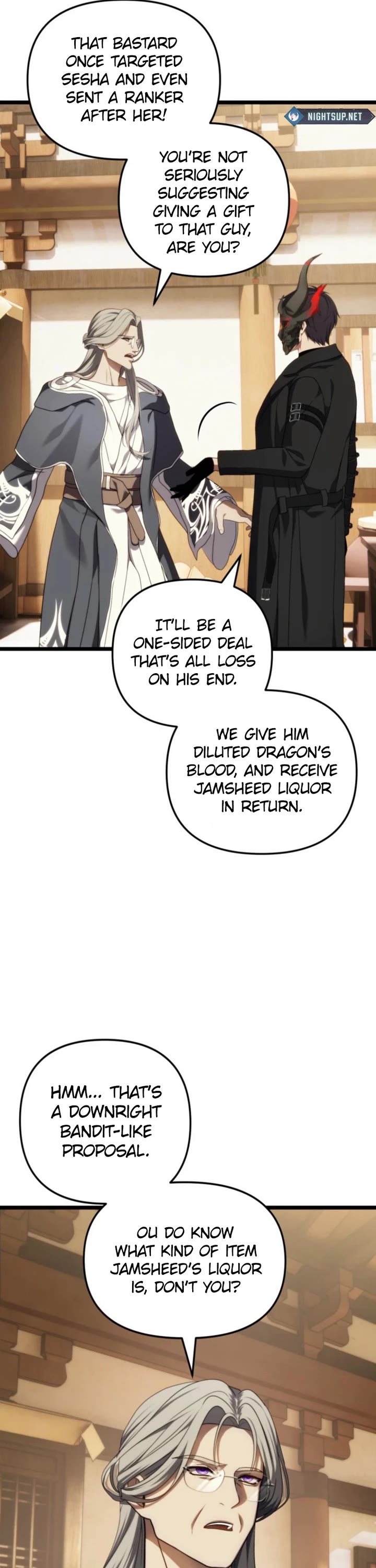 Ranker Who Lives A Second Time Chapter 215 page 45 - Chapter 215 (fixed)