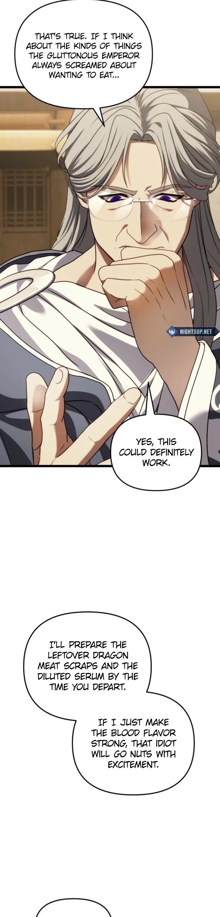 Ranker Who Lives A Second Time Chapter 215 page 49 - Chapter 215 (fixed)