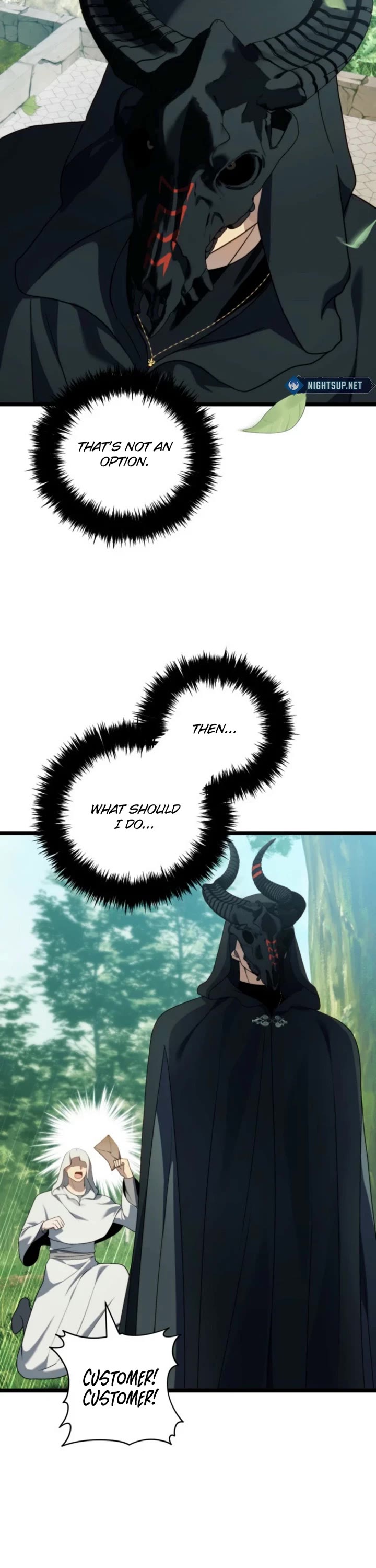Ranker Who Lives A Second Time Chapter 215 page 6 - Chapter 215 (fixed)