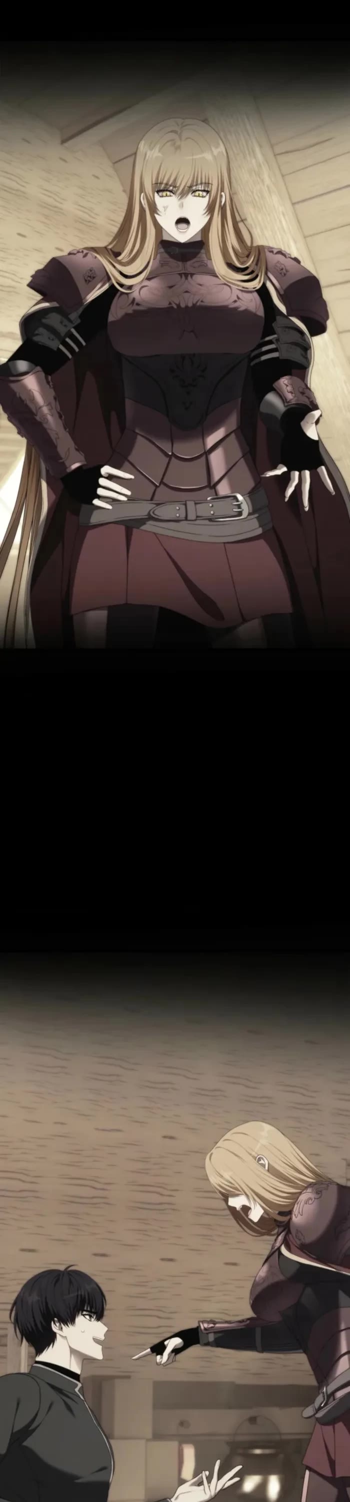 Ranker Who Lives A Second Time Chapter 216 page 1 - Chapter 216