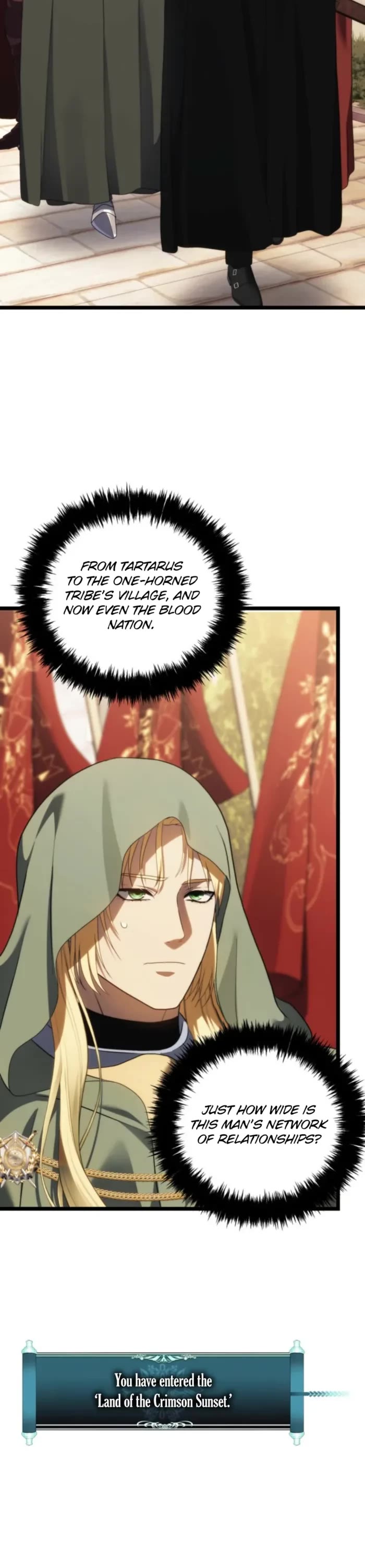 Ranker Who Lives A Second Time Chapter 216 page 16 - Chapter 216